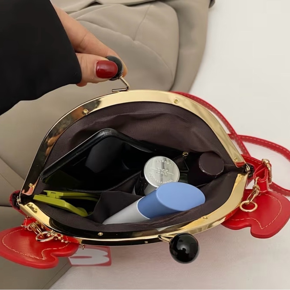 RED CRAB PURSE~ by Gecko - Picture 12 of 16